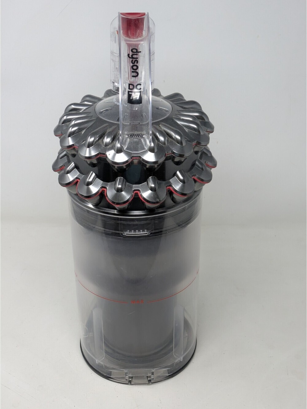 Dyson Cyclone Assembly Bin Canister DC77 UP14 Cinetic Big Ball Gray